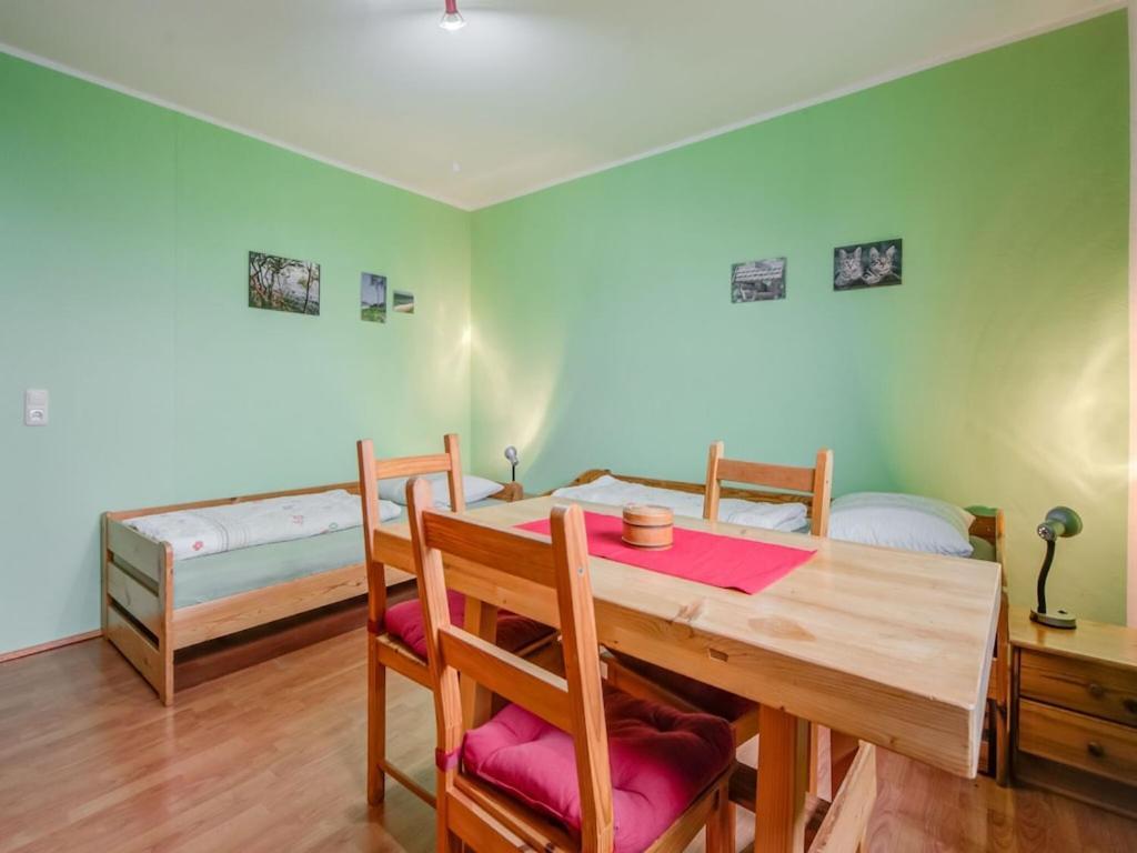 Apartment In Kuehlungsborn By The Forest エクステリア 写真